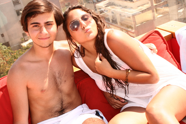 Pool Party
